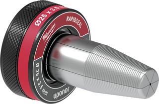 Uponor Aufweitkopf Q&E M12/M12 FUEL/M18/M18 FUEL, 25x3,5mm