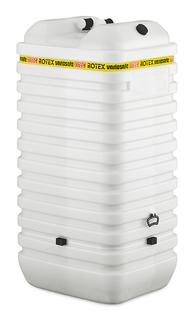 Daikin Sicherheitstank variosafe VSF 1000, 78x98x196cm, m int. Rückhalt.
