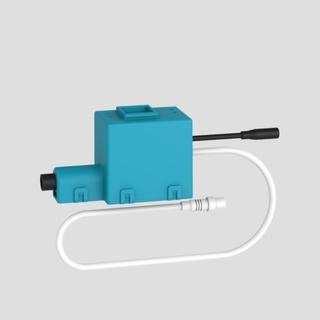 Sanit Motor f UP-SPK, 6 V DC, f Abl.Armatur 1-Kabel