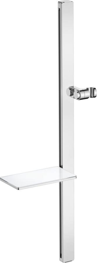 Artikelbild 1 des Artikels „Duravit Brausestange 800mm, aus Aluminium/Kunststoff, chrom chrom“