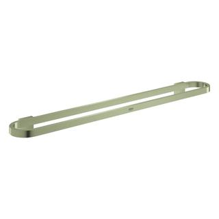 GROHE Badetuchhalter Selection 60cm, verd. Befestig., nickel gebürstet