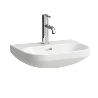 Laufen Handwaschbecken LUA 45x34cm, o HL, o Ü, Ül-Kan. u ges, we.
