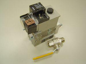 Artikelbild 1 des Artikels „RE GASREGELSTRECKE MB-VEF 407 B01 97955216 “