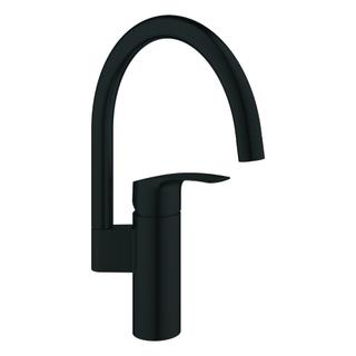GROHE SPT-EHM Eurosmart 1/2", hoher Auslauf, matt black