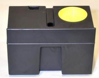 RK Kondensatbehälter, kpl. AMT 55-85 E