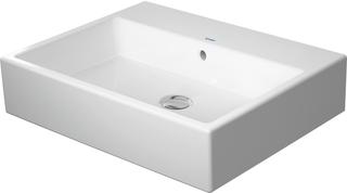 Duravit Möbel-WT geschliffen Vero Air 60x47cm, we WG, o. HL, m ÜL, HLB