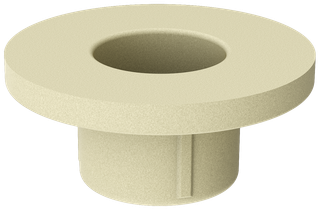 ACO Isolierkörper Variant-Flex DN50/90 Grad