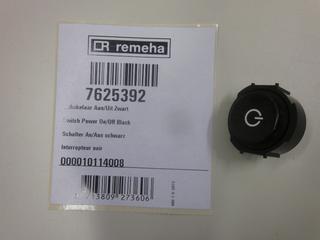 RE Schalter schwarz 7625392