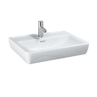 Laufen Waschtisch PRO A ÜL, 1 HL, mh, 60x48cm, unterbaufähig