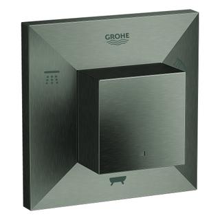 GROHE Fertigmontageset Allure Brilliant UP-5-Wege-Umstellung, hd graph. geb.