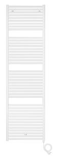 Zehnder Design-Heizkörper toga TGZSS120050EAZD, 1148x500mm, con grey