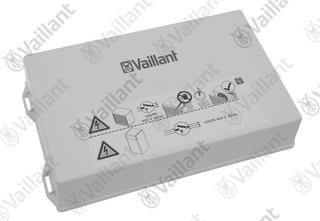 VA Deckel, ODU Anschlußbox Vaillant-Nr. 0020210646