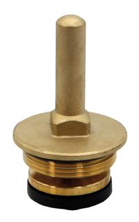 Schlösser RFV-Oberteil 1820 DN 40, G 1 1/2, Messing, DIN-DVGW