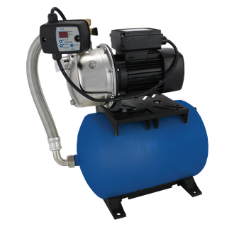 SFA Hauswasserwerk Saniboost SJ 4-50, 20 l Blasentank, 230 V, Stahl