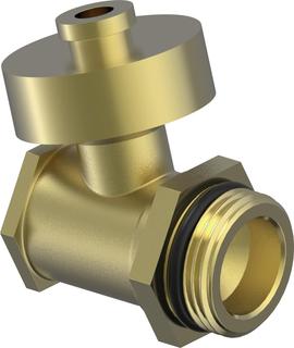 Uponor Combi Port Gen Entleerungsventil G1/2
