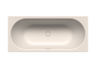 Kaldewei Badewanne CENTRO DUO 133 180x80cm, Standard, pergamon