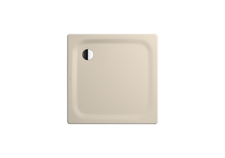 Kaldewei DW SUPERPLAN CLASSIC 399-1 120x120x2,5cm, Secure Plus, warm beige20