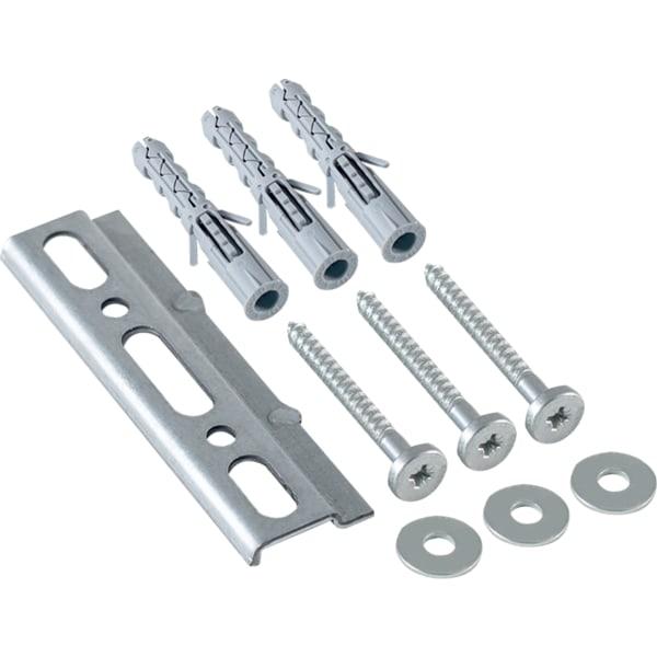 Artikelbild 1 des Artikels „GE Montageschiene für WTU und Seitenschrank “