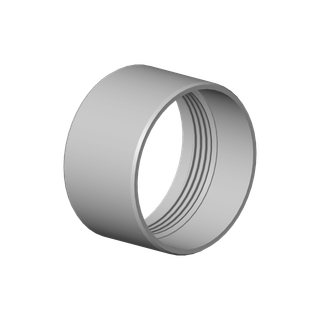 DO Ring ERSATZTEILE 091601012 D 26,5 x 15 mm Champagne (22kt Gold)