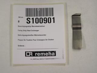 RE Befestungsleiste Wärmetauscher S100901