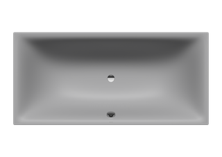 Kaldewei Badewanne SILENIO 674 170x75cm, cool grey 30
