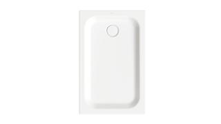 Duschwanne BetteSupra 8726 110x70x6,5cm, Antirutsch/Pro, weiß