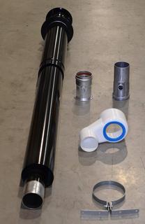 RK Abgasanlage WSA 81 GPM