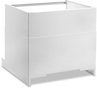 BOSCH Verrohrungsblende 2,08-2,4 m, weiß