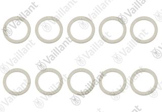 VA Rechteckdichtring, (x10) Vaillant-Nr. 108588