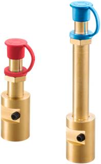 Oventrop Verlängerung HydroPort für HydroControl M, mit Dämmschale