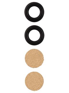 AFRISO Sinterfilter mit O-Ring
