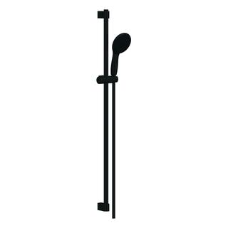 GROHE Brausegarnitur Tempesta 110 90cm BrSt, Fluß b 3 b 7,4 l/m, 2 S-Art