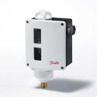 Danfoss Pressostat Typ RT 200 0,2 - 6,0 bar