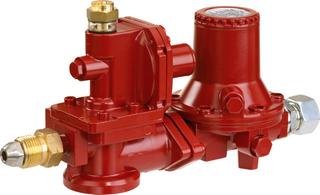 Gasregler VSR0523 24kg/h 1,6bar POL x RVS15 OPSO PRV