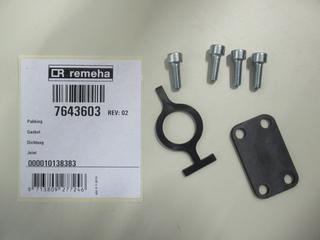 RE Dichtung Flansch blind 7643603