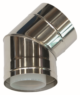 Vaillant Bogen 87Grad, 110/160mm, konz., PP/Edelstahl