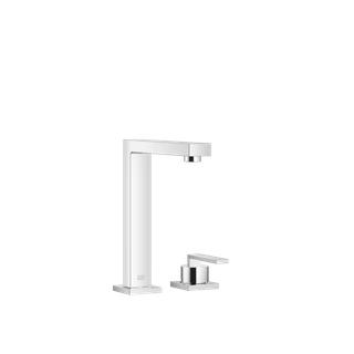 Dornbracht Zweiloch-Armatur Lot BAR TAP m Rosette, Ausl. 165mm, f Spült., chrom