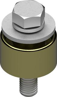 BOSCH Ersatzteil TTNR: 8738206727 Befestigungsschraube Kompressor