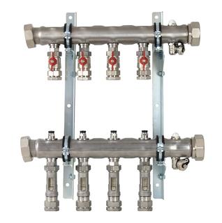 Strawa Ind./Solev. e-class 39-KLV 25 12 HK, Baul. 1095mm, Anschl. horizontal
