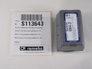 RE MOTOR 24V ZU 3-WEGEVENTIL S113643