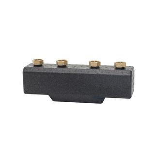 Esbe Verteilerbalken DN 20, GMA 321, für 2 Pumpengruppen