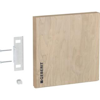 Geberit Montageplatte GIS 25x25cm, universell