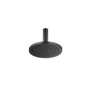 Dornbracht Regenbrause m Decke, d= 220mm, schwarz matt