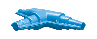 WATTS Isoliersatz für vorisoliertes Rohr Microflex T-Isoliersatz 75-125