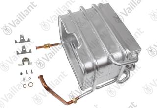 VA Wärmetauscher, (beschichtet) Vaillant-Nr. 0010028047