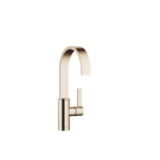 Dornbracht SPT-EHM MEM BAR TAP Ausladung 166mm, Champagne gebürstet