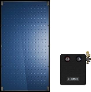 BOSCH Solar-Paket JUPA SO702 FT226-2V, AGS10/MS100-2, FKA5-2