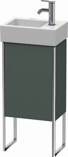 Duravit Waschtisch-Unterschrank XSquare 36,4x24x73,1cm, st, T. re, dolom. Gr hgl
