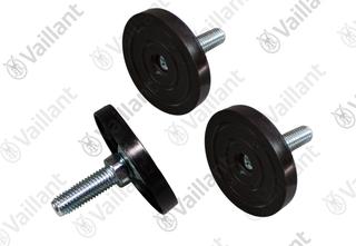 VA Fuß, (x3) Vaillant-Nr. 0020185061