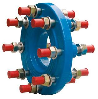 Wilo Flanschadapter DN100/150